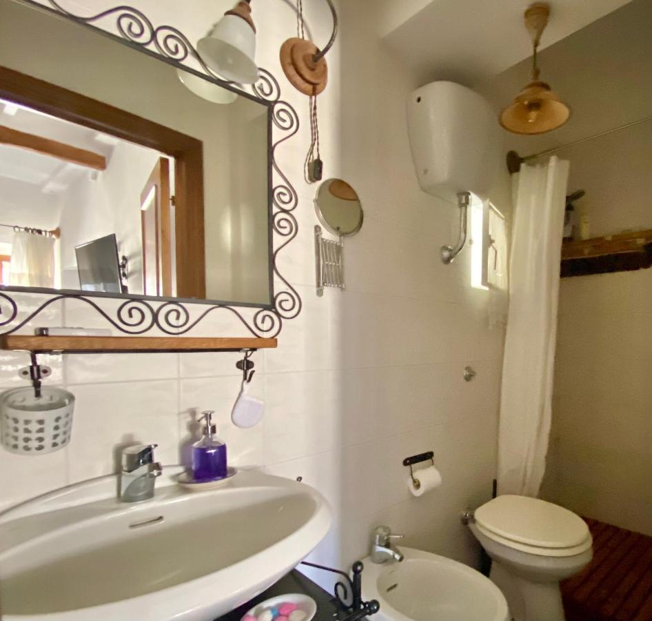 Panoramic Nest In Montalcino Villa Exterior photo