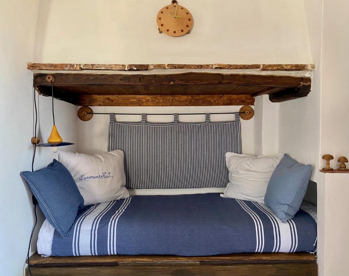 Panoramic Nest In Montalcino Villa Exterior photo