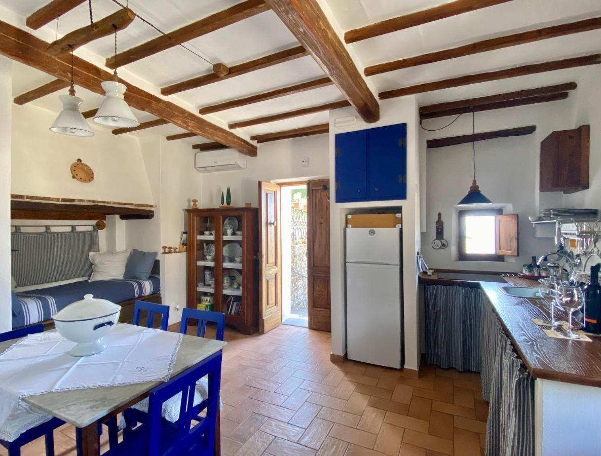 Panoramic Nest In Montalcino Villa Exterior photo