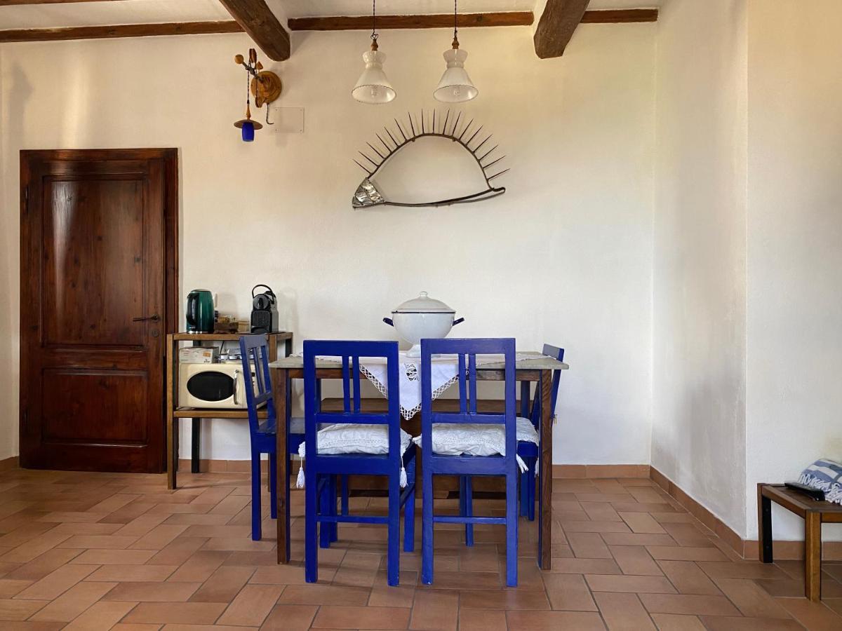 Panoramic Nest In Montalcino Villa Exterior photo